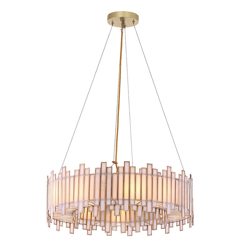 Eurofase 46466 Birla 8-lt 28″ Chandelier