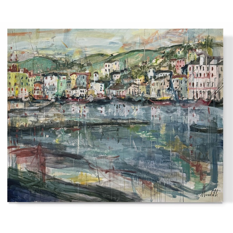 “Harmony on the Water”