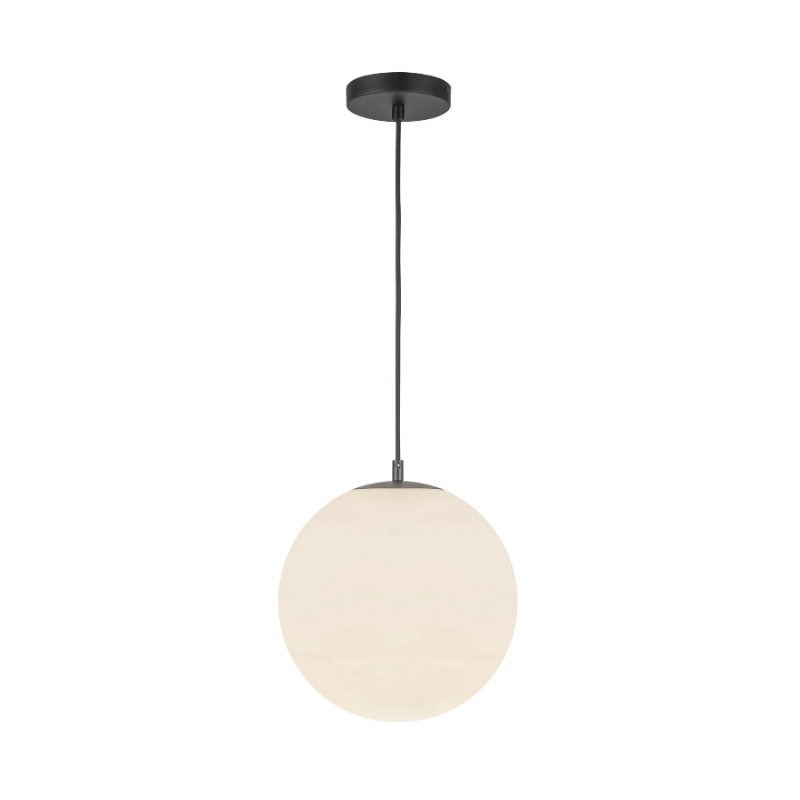 Kuzco PD43612 Marco 1-lt 12″ LED Pendant, 5CCT
