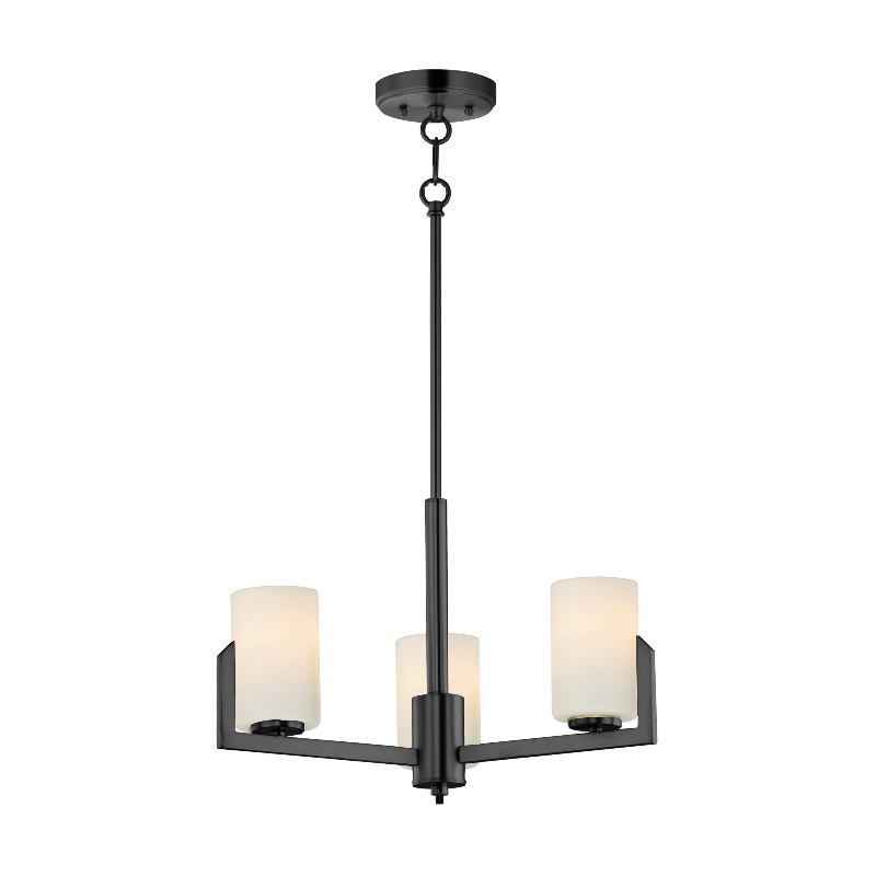 Maxim 21285 Dart 3-lt 22″ Chandelier