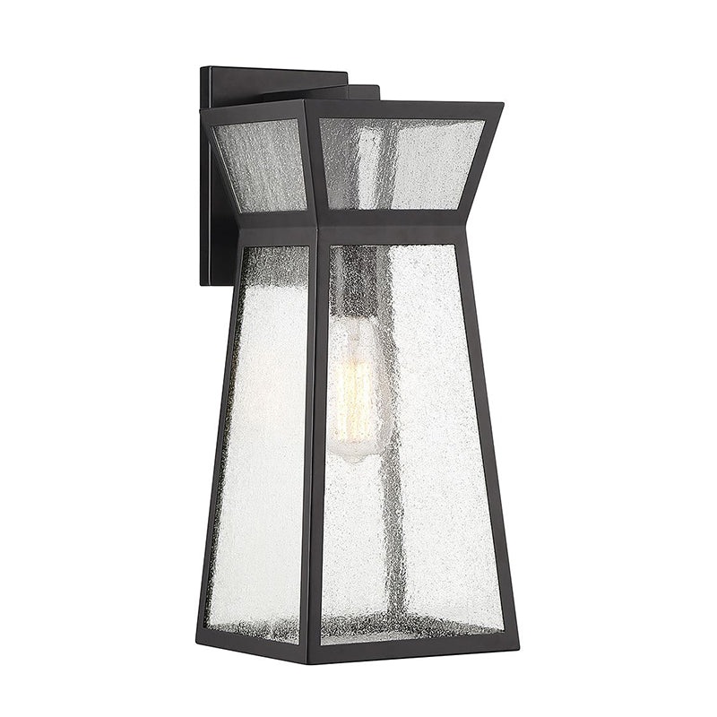 Savoy House 5-635 Millford 1-lt 19″ Tall Outdoor Wall Lantern