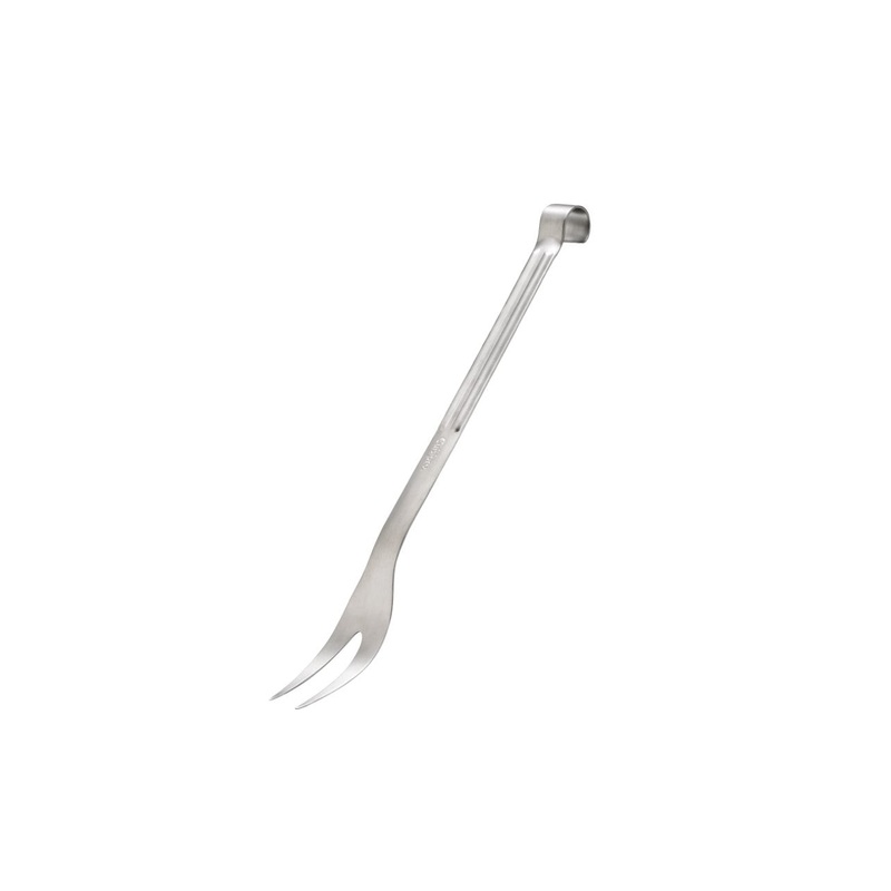 Cuisipro Stainless Steel BBQ Utensils, 16 inch