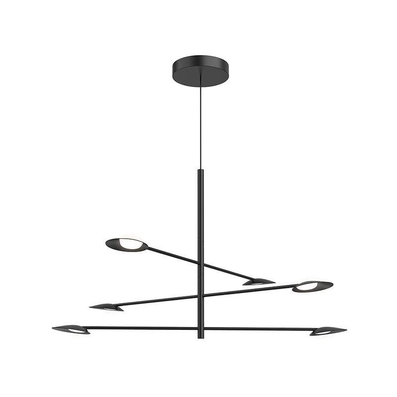 Kuzco CH90136 Rotaire 36″ Chandelier