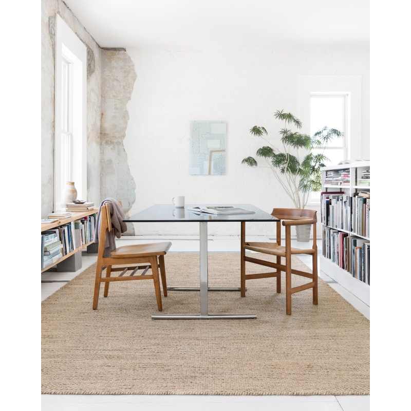 Loloi Oakwood Rug | Wheat