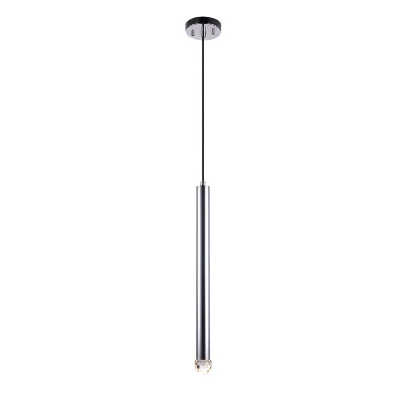 Matteo C78301 Reign 1-lt 2″ LED Pendant