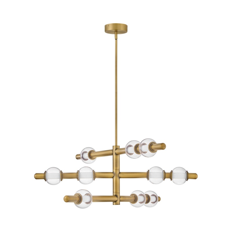 Saxon LED Chandelier