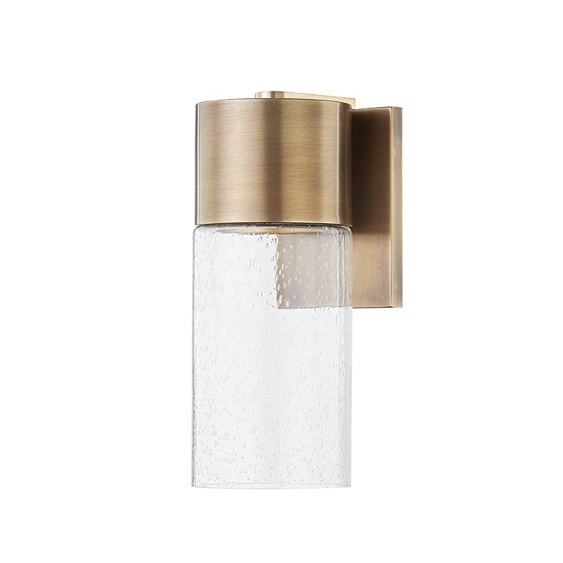 Troy B5115 Pristine 1-lt 13″ Tall LED Outdoor Wall Sconce