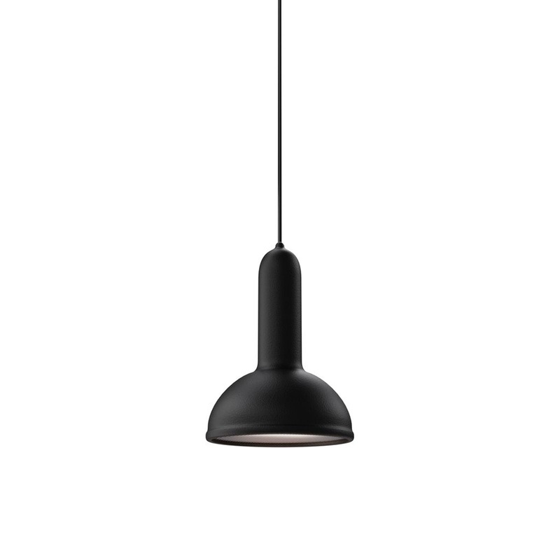 Torch Round Pendant Light