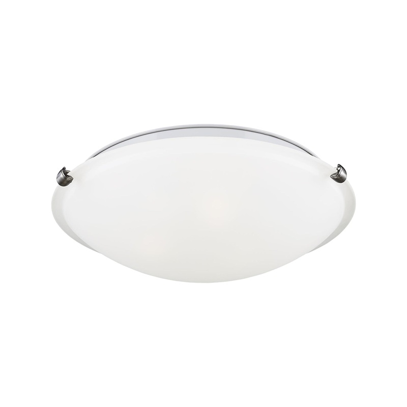 Clip LED Flush Mount Ceiling Light