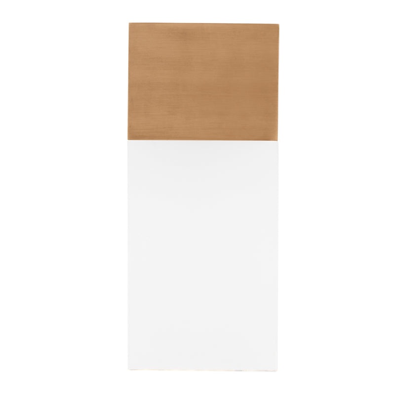 Visual Comfort 700OWKLM92710 Kulma 1-lt 11″ Tall LED Outdoor Wall Sconce