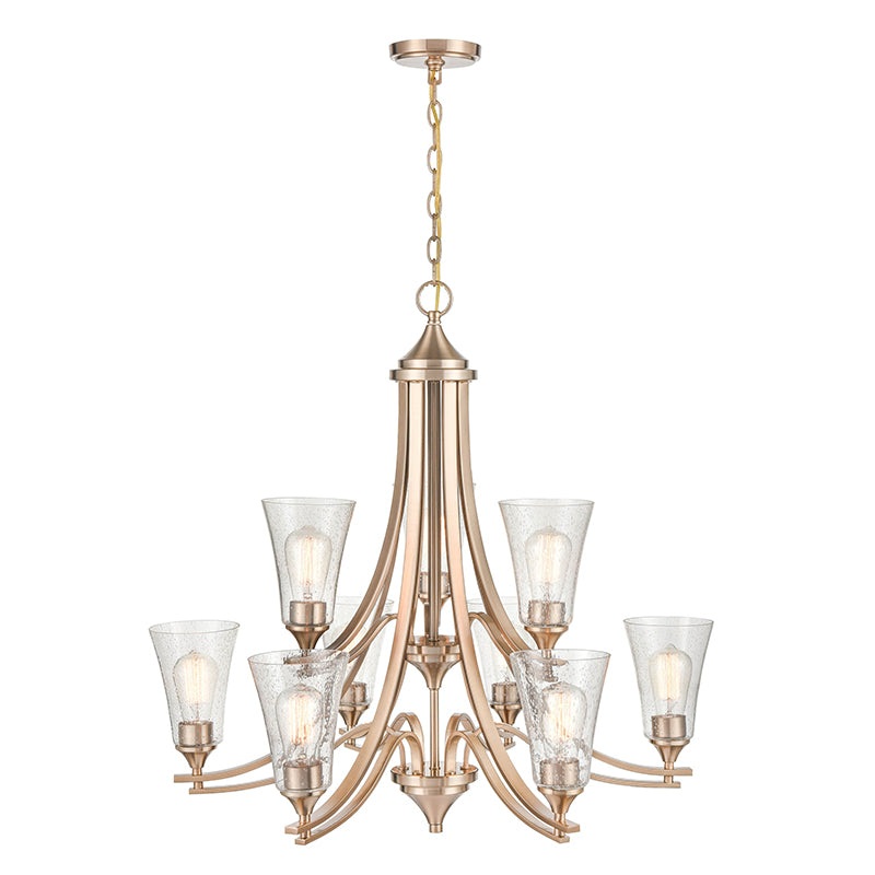 Millennium 1469 Natalie 9-lt 32″ Chandelier