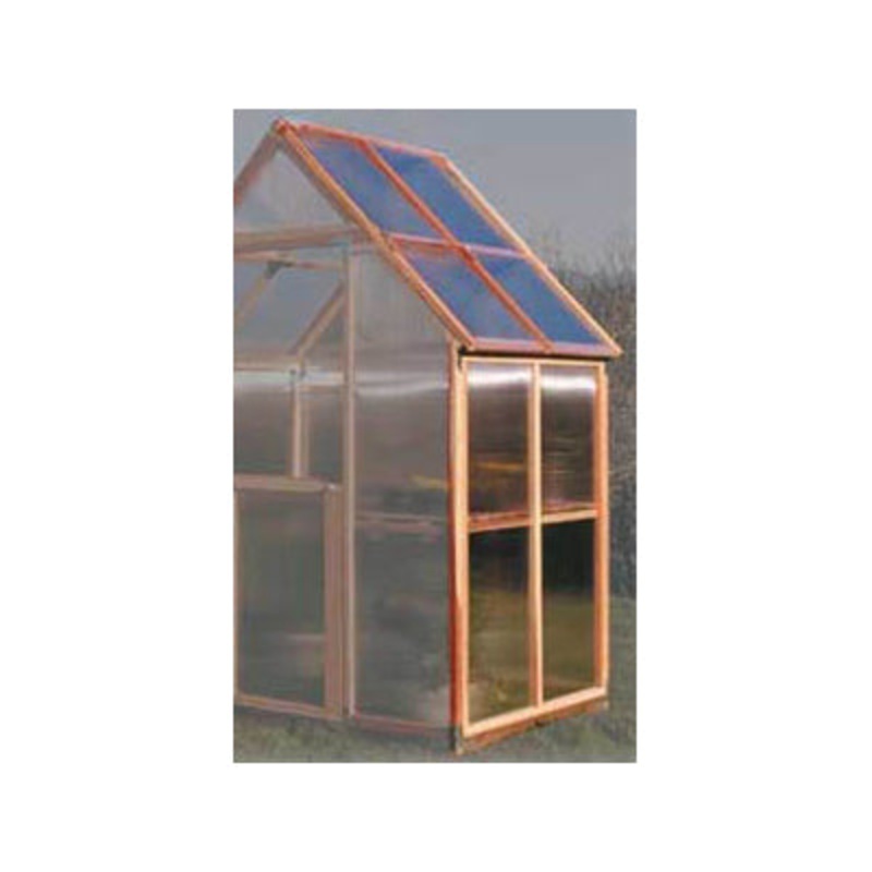 4 ft. Sunshine Garden House Extension Kit