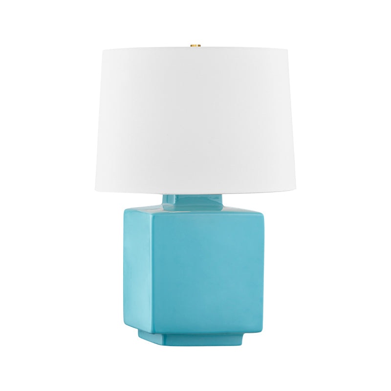 Hudson Valley L8821 Hawley 1-lt 21″ Tall Table Lamp