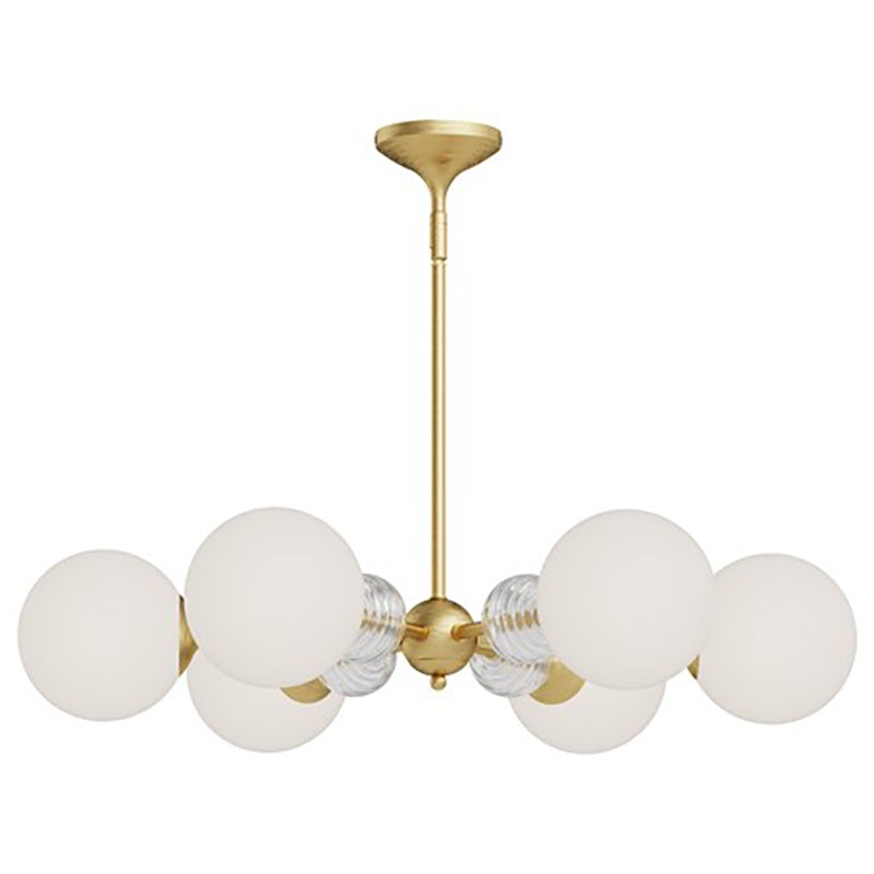 Alora Mood CH415330 Celia 6-lt 30″ Chandelier