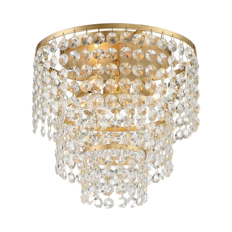 Gabrielle Flush Mount Ceiling Light