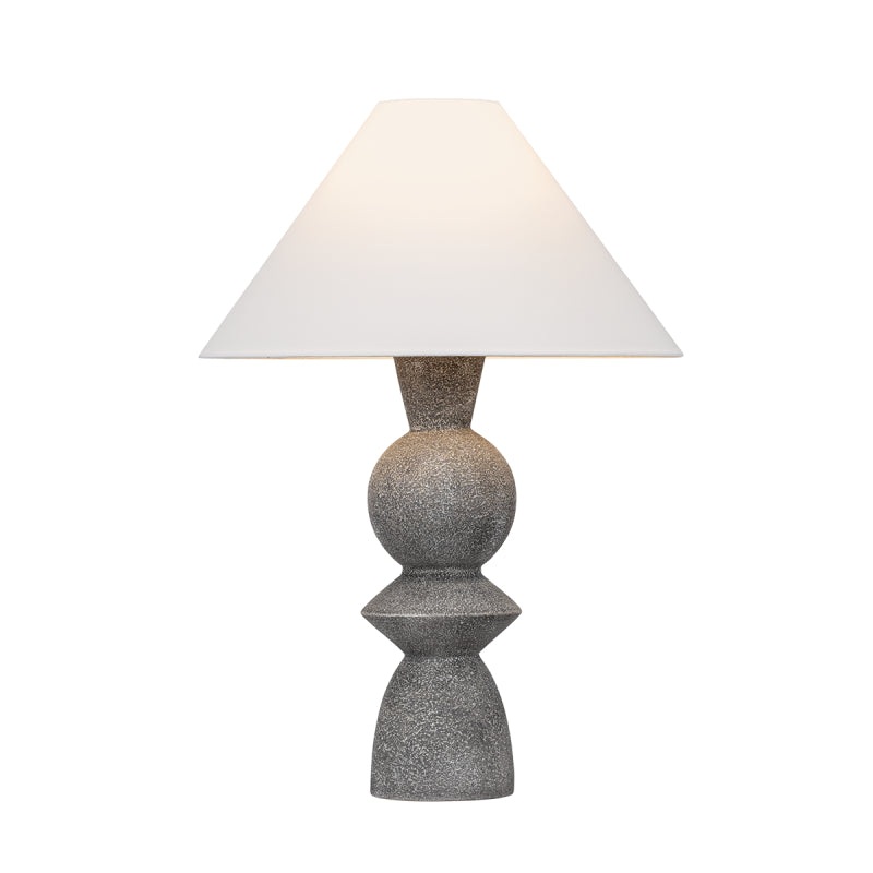 Troy PTL2529 Cyrah 1-lt 29″ Tall Table Lamp