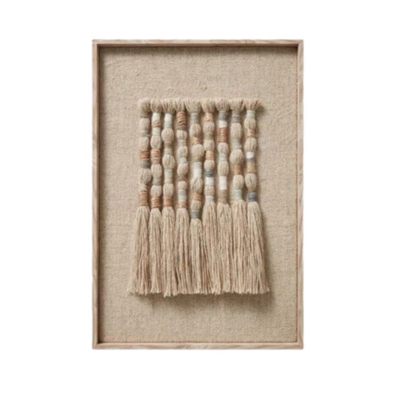 Fresh Air Framed Art Print