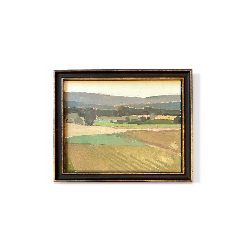“Italian Fields II”