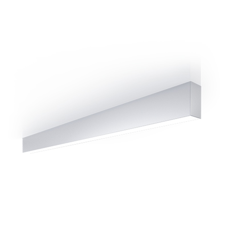 Elite OLS-CM-LED 4-ft Linear Ceiling Mount, 2″ Width