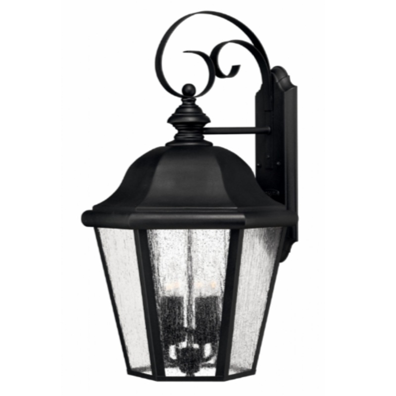 Hinkley 1675 Edgewater 4-lt 26″ Tall LED Outdoor Wall Light