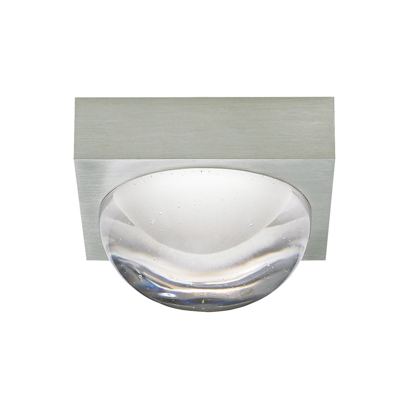 Sphere LED Flush Mount Ceiling Light