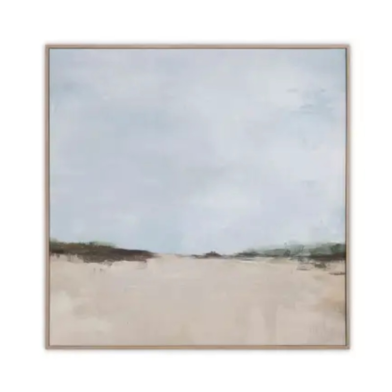 “Grasslands” Framed Art Print