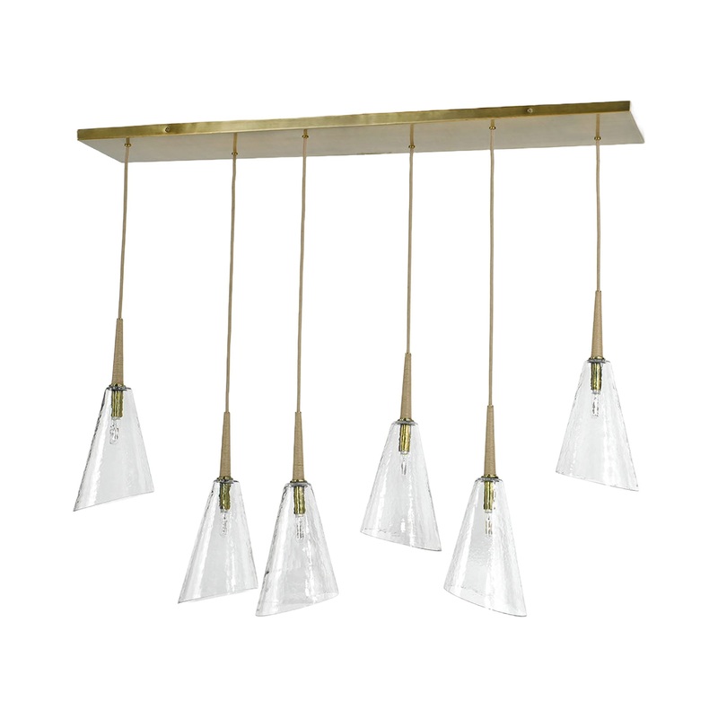 Veraldi Linear Chandelier
