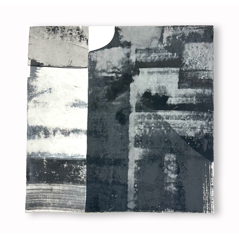 “Dark Quilt I”