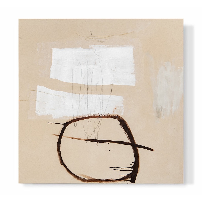 “Driftwood & Whelk #1”