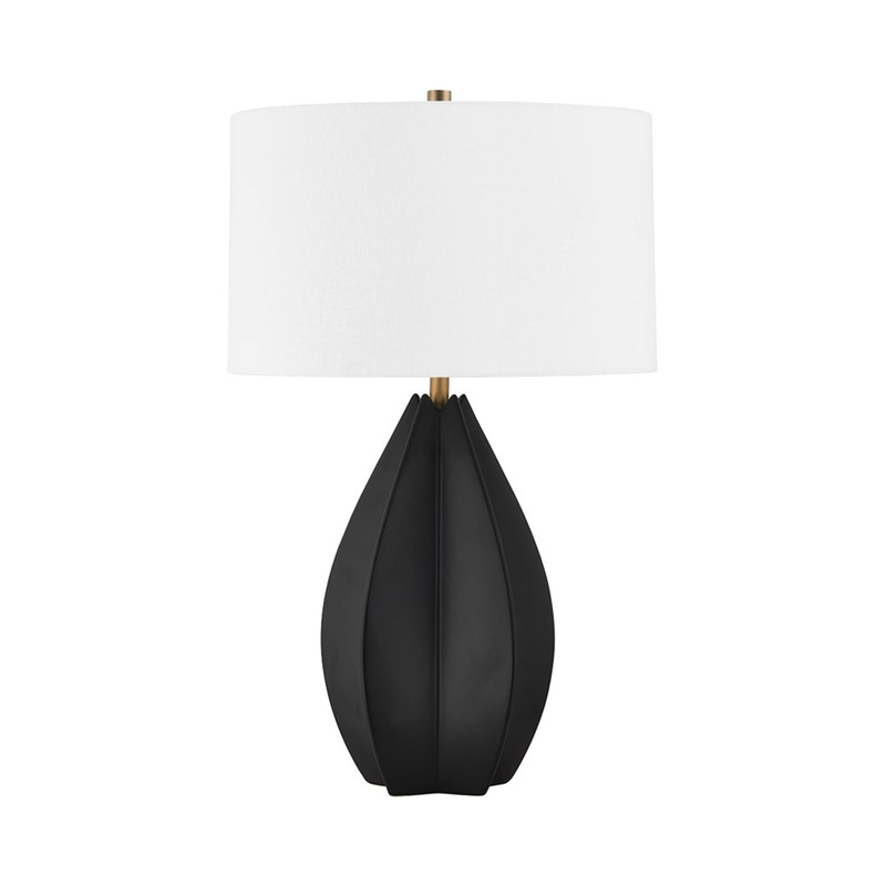 Mineral Table Lamp
