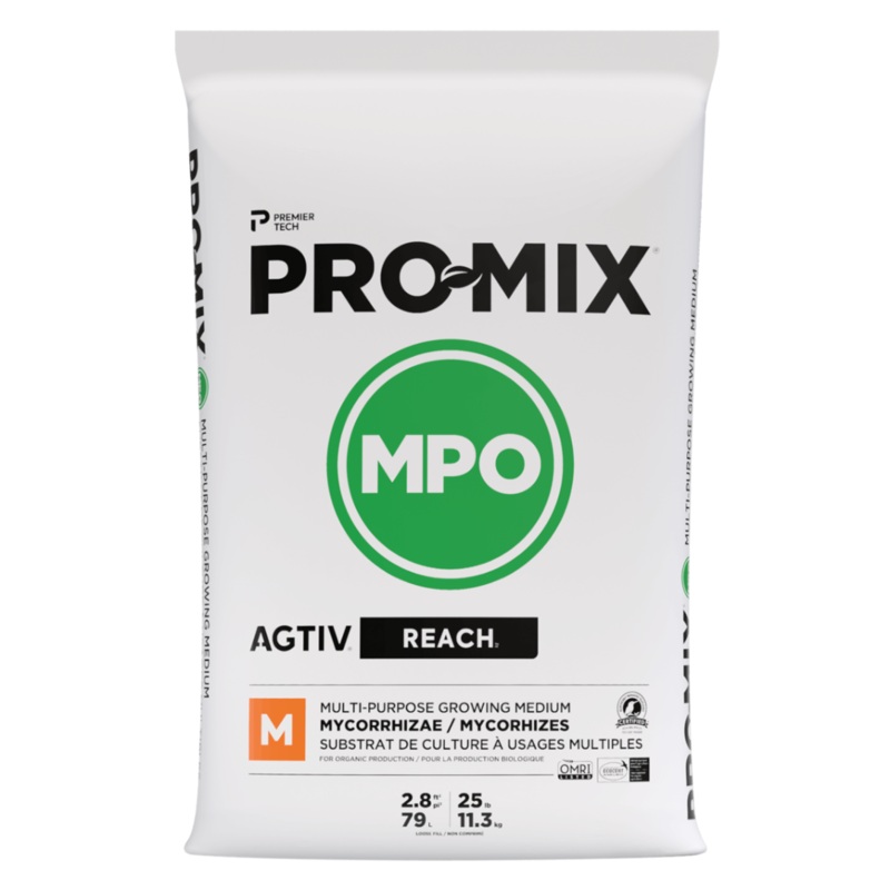 Premier Horticulture Pro-Mix MP Organik Mycorrhizae Multi-Purp. Grower Mix 2.8CF