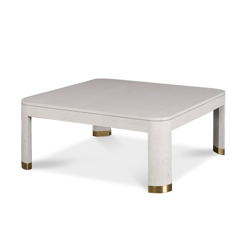 Willie Oak Cocktail Table