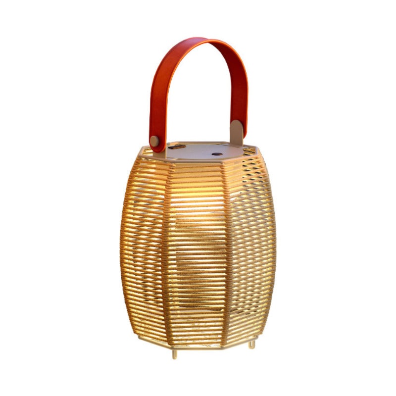 Bover Tanit M/29/R 1-lt 11″ Tall LED Table Lamp