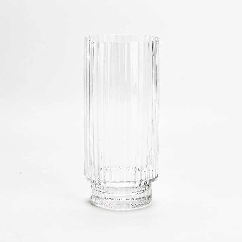 BT Shalom Narrow Base Glasses, Set/6