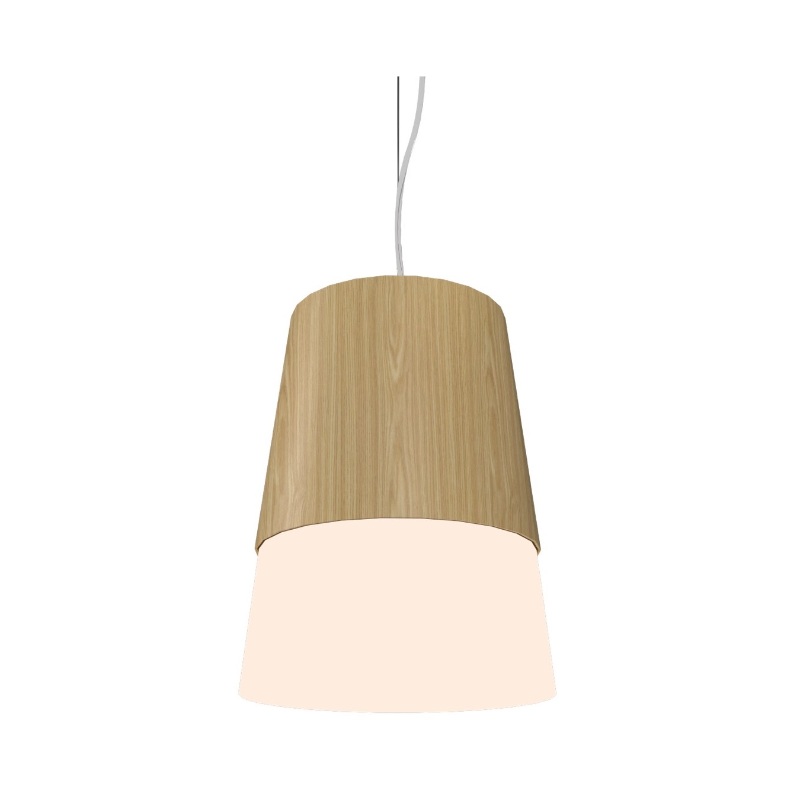 Accord 264 Conical 1-lt 11″ LED Pendant, E26 Base