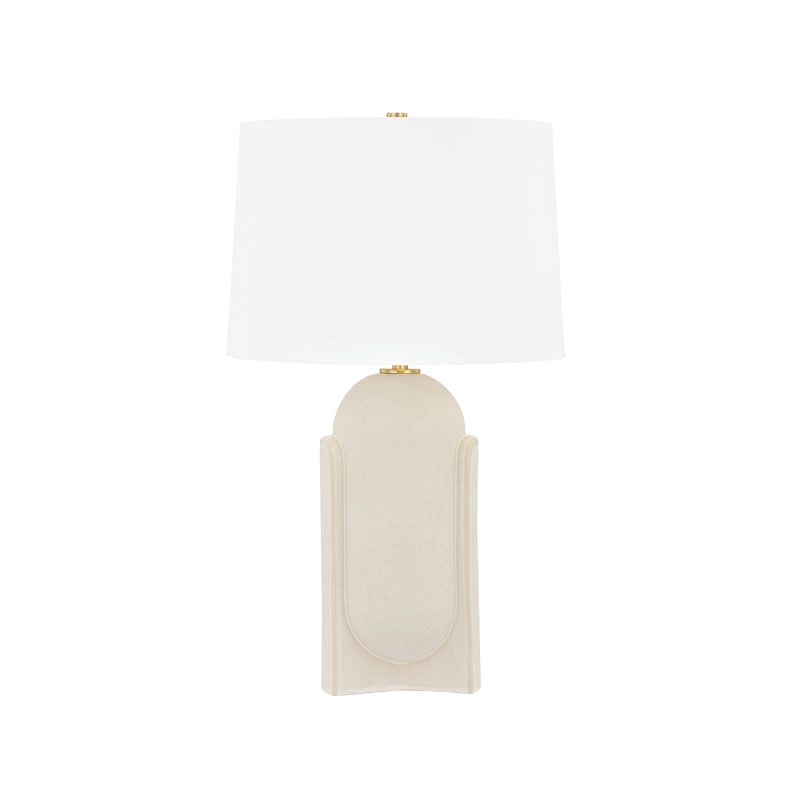 Hudson Valley L4127 Leeston 1-lt 27″ Tall Table Lamp