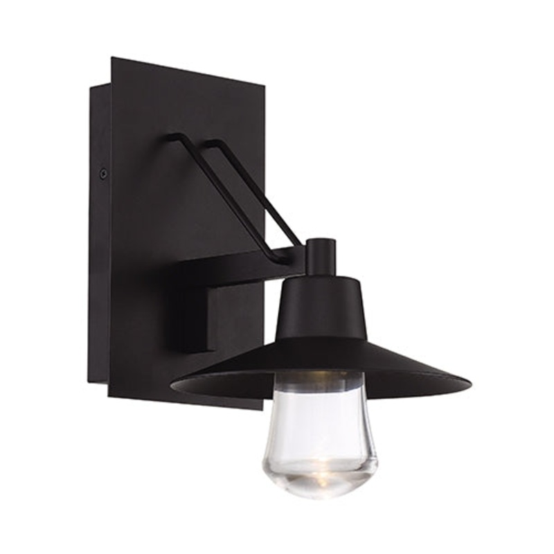 Modern Forms WS-W1915 Suspense 1-lt 15″ Tall LED Outdoor Wall Light