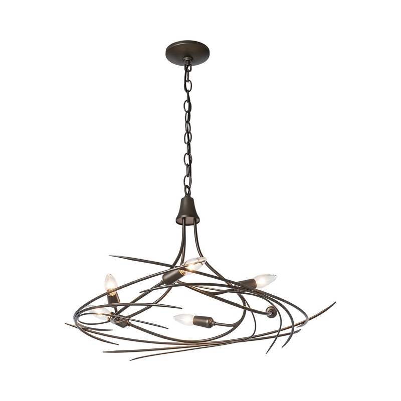 Wisp Chandelier
