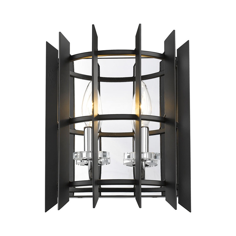 Haake Wall Light
