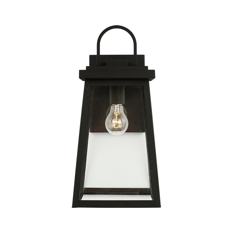 Visual Comfort 8748401 Founders 1-lt 18″ Tall Outdoor Wall Lantern