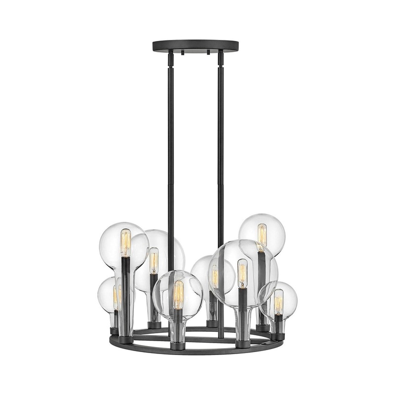 Alchemy Chandelier