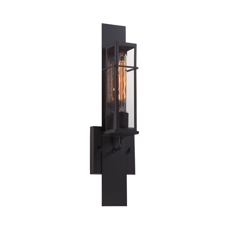 Eurofase 28053 Muller 1-lt 19″ Tall Outdoor Wall Sconce