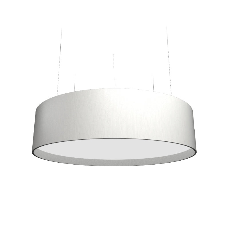 Accord 205LED Cylindrical 1-lt 39″ LED Pendant