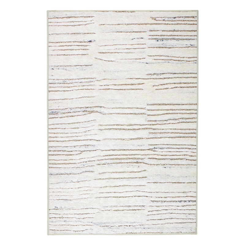 Avery Machine Washable Rug | Oatmeal