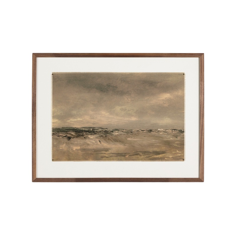 “North Wind” Framed Art Print