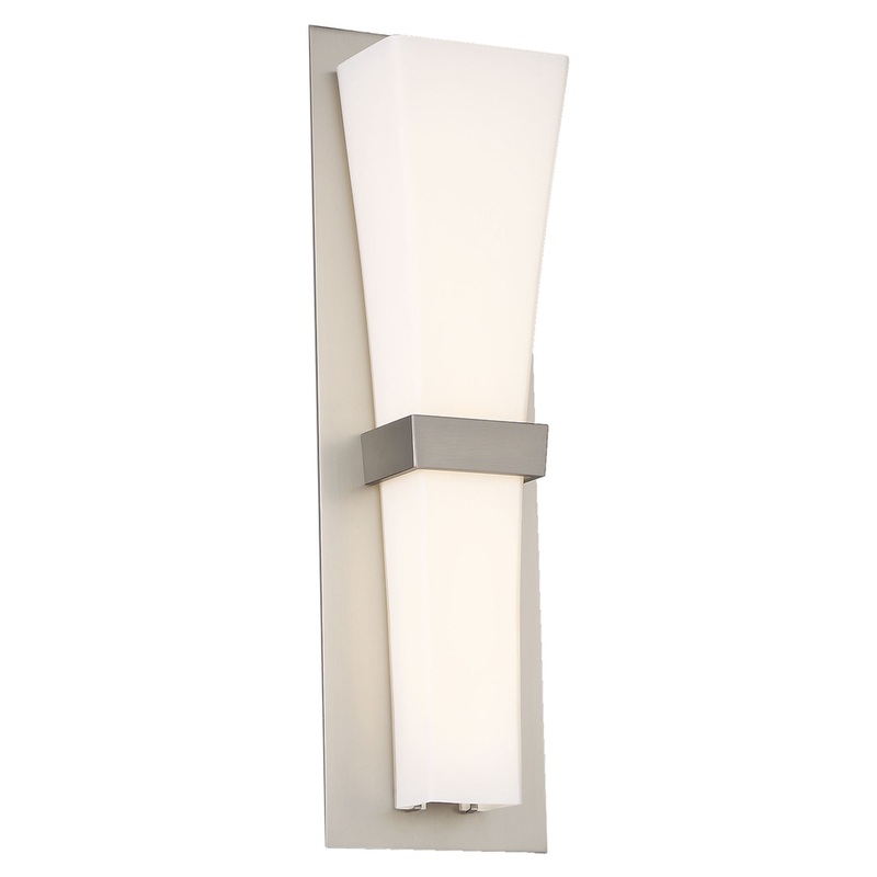 Prohibition LED Wall Light