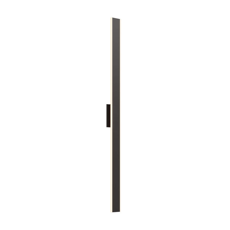 Dals SWS60-CC Gemini 60″ Tall LED Outdoor Wall Sconce, 5CCT Selectable