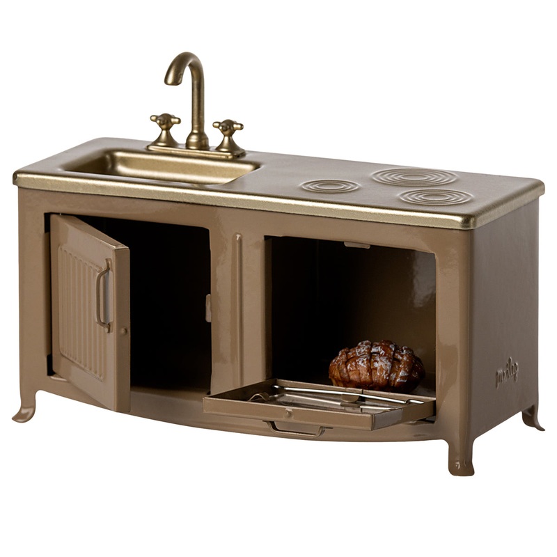 Kitchen Mouse – Light Brown