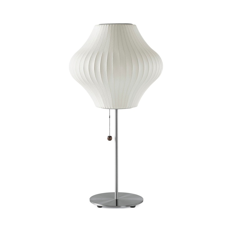 Nelson Pear Lotus Table Lamp