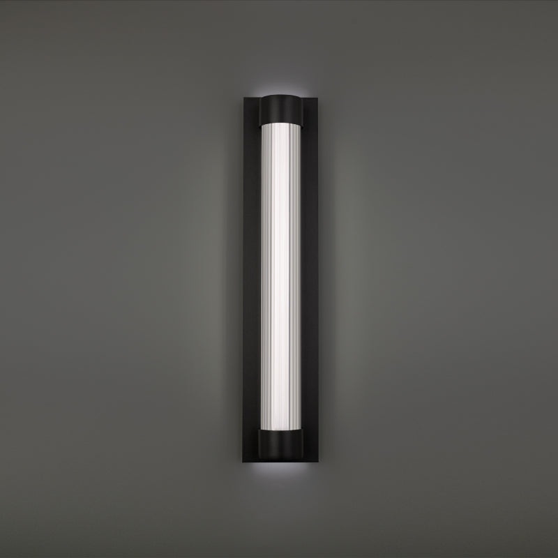 Modern Forms WS-W98526 Chyzel 26″ Tall LED Outdoor Wall Sconce